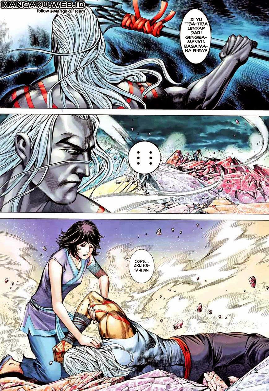 Feng Shen Ji II Chapter 53 Gambar 18