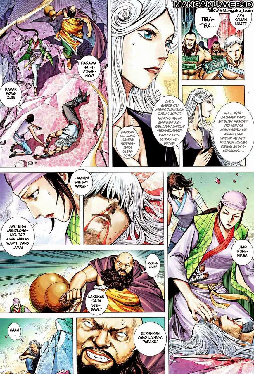 Feng Shen Ji II Chapter 53 Gambar 19