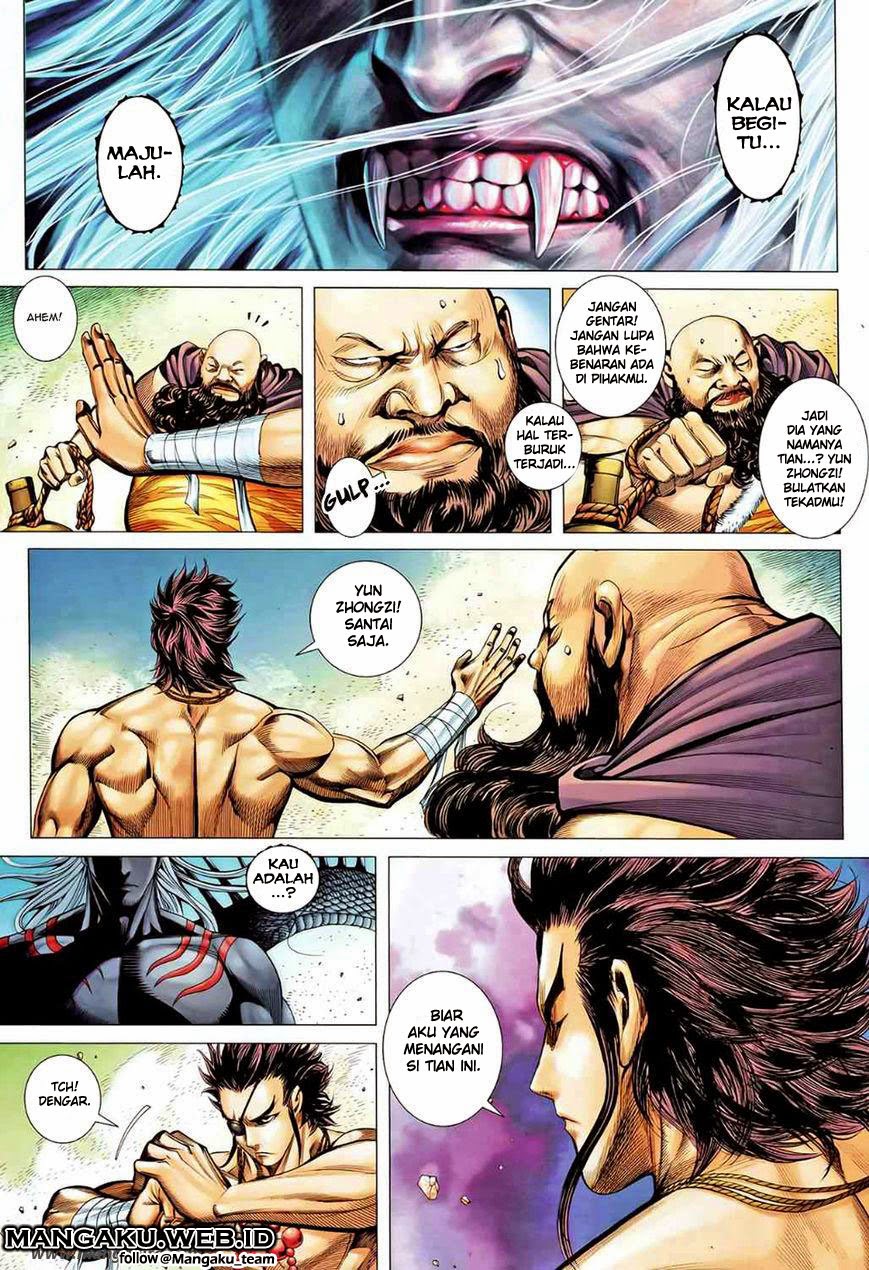 Feng Shen Ji II Chapter 53 Gambar 21