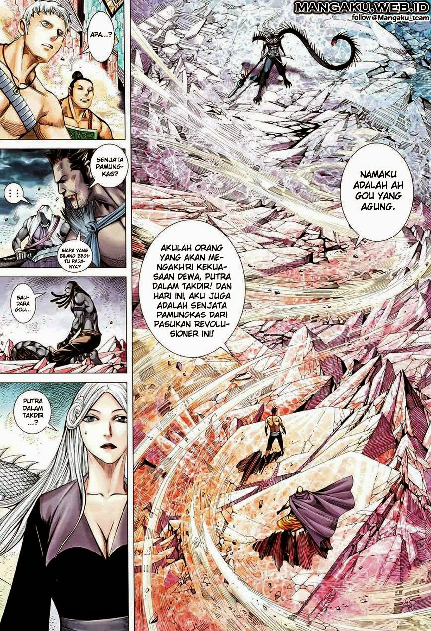 Feng Shen Ji II Chapter 53 Gambar 22