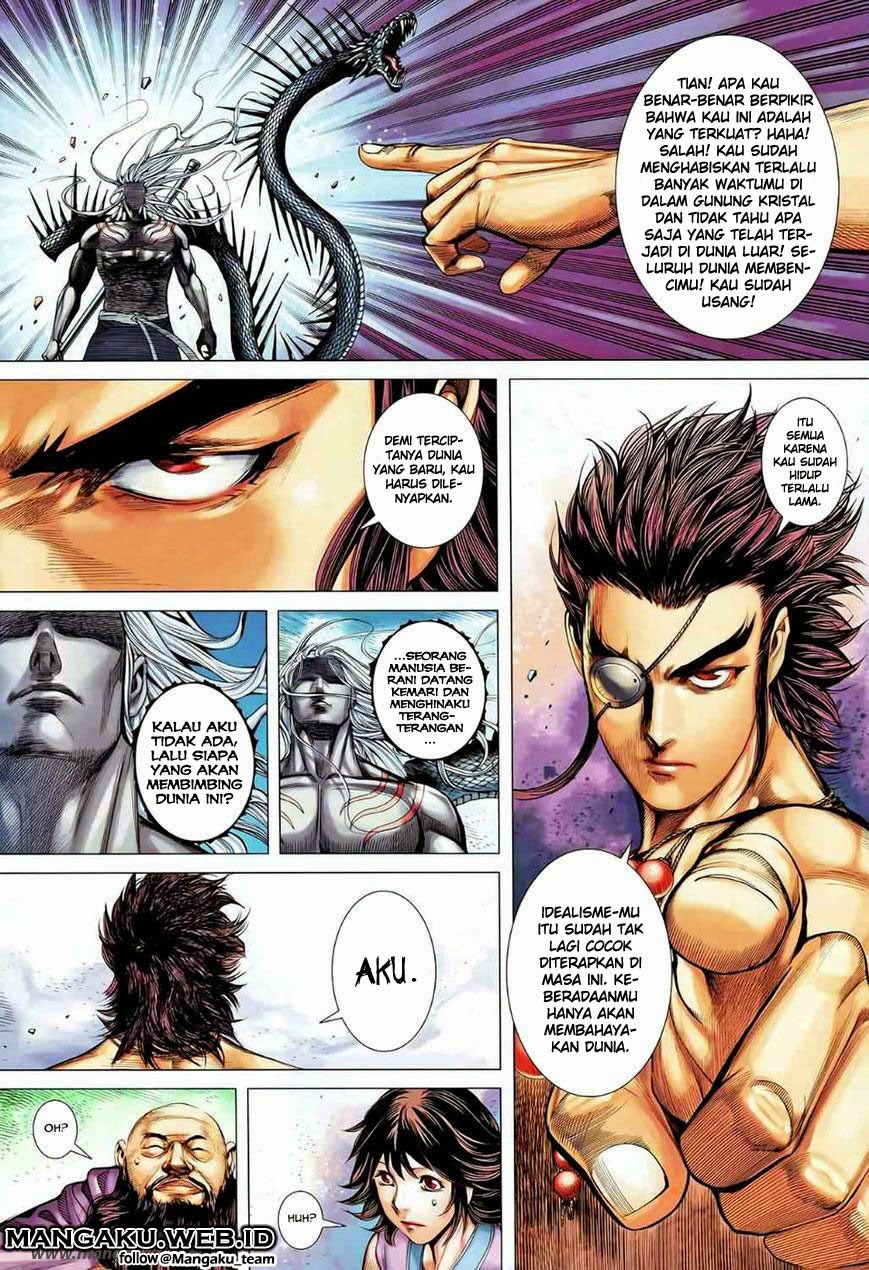 Feng Shen Ji II Chapter 53 Gambar 23