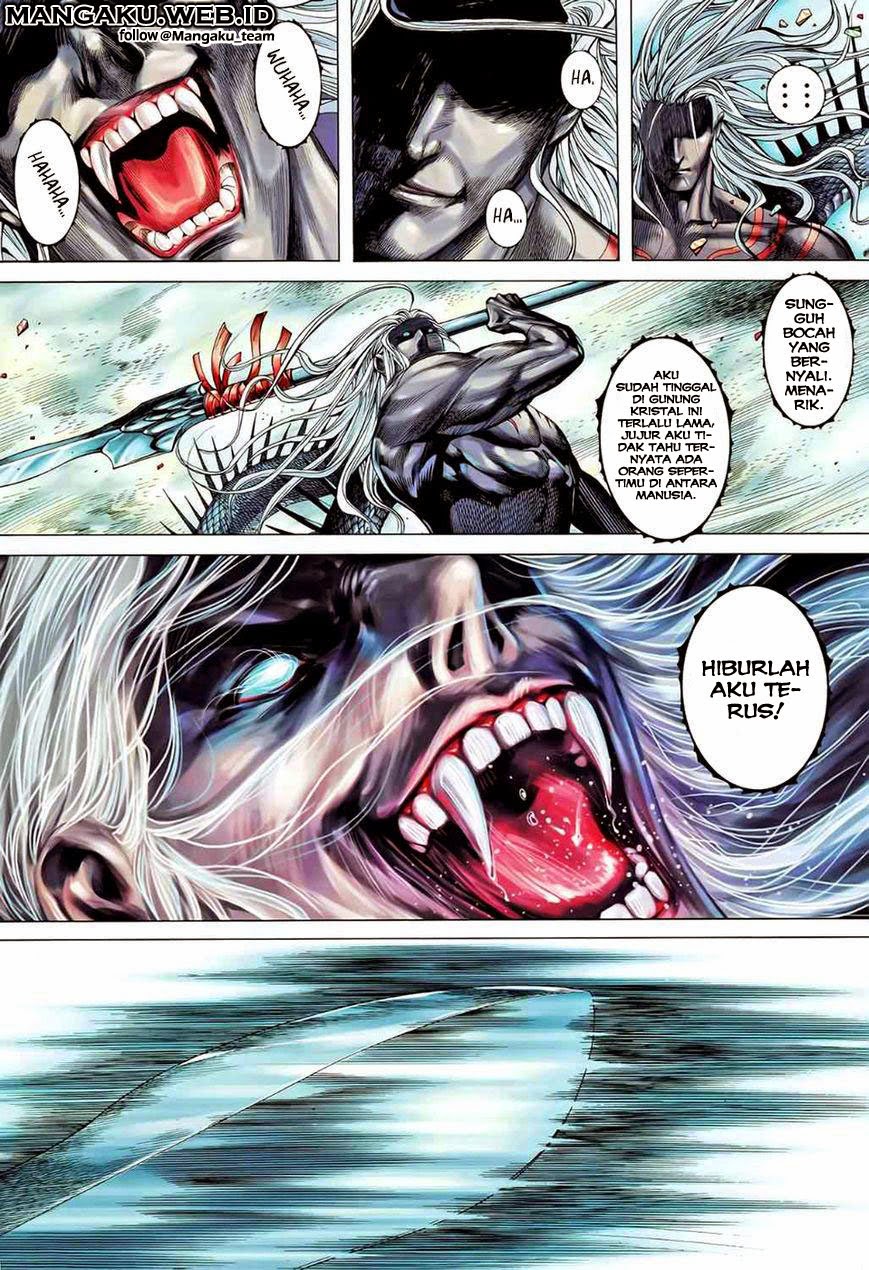 Feng Shen Ji II Chapter 53 Gambar 25