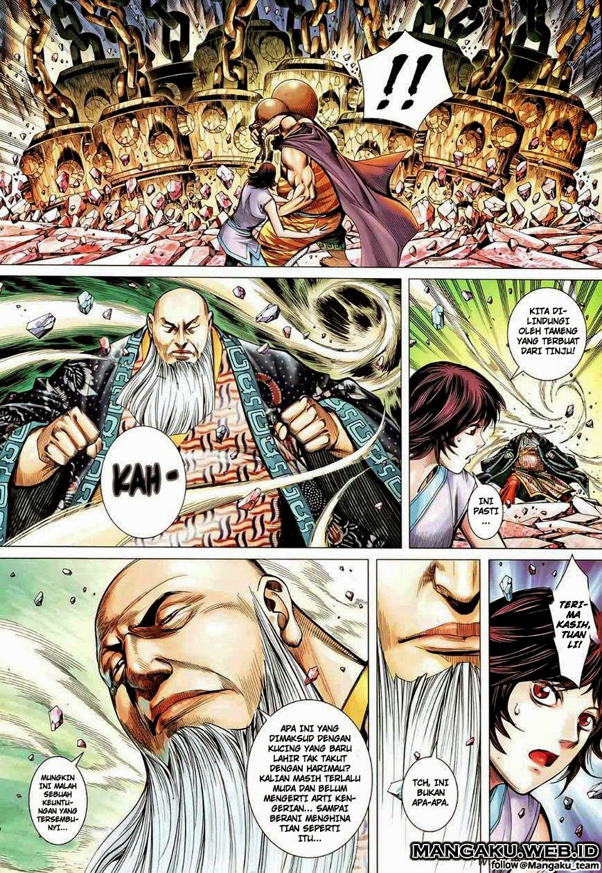 Feng Shen Ji II Chapter 53 Gambar 27
