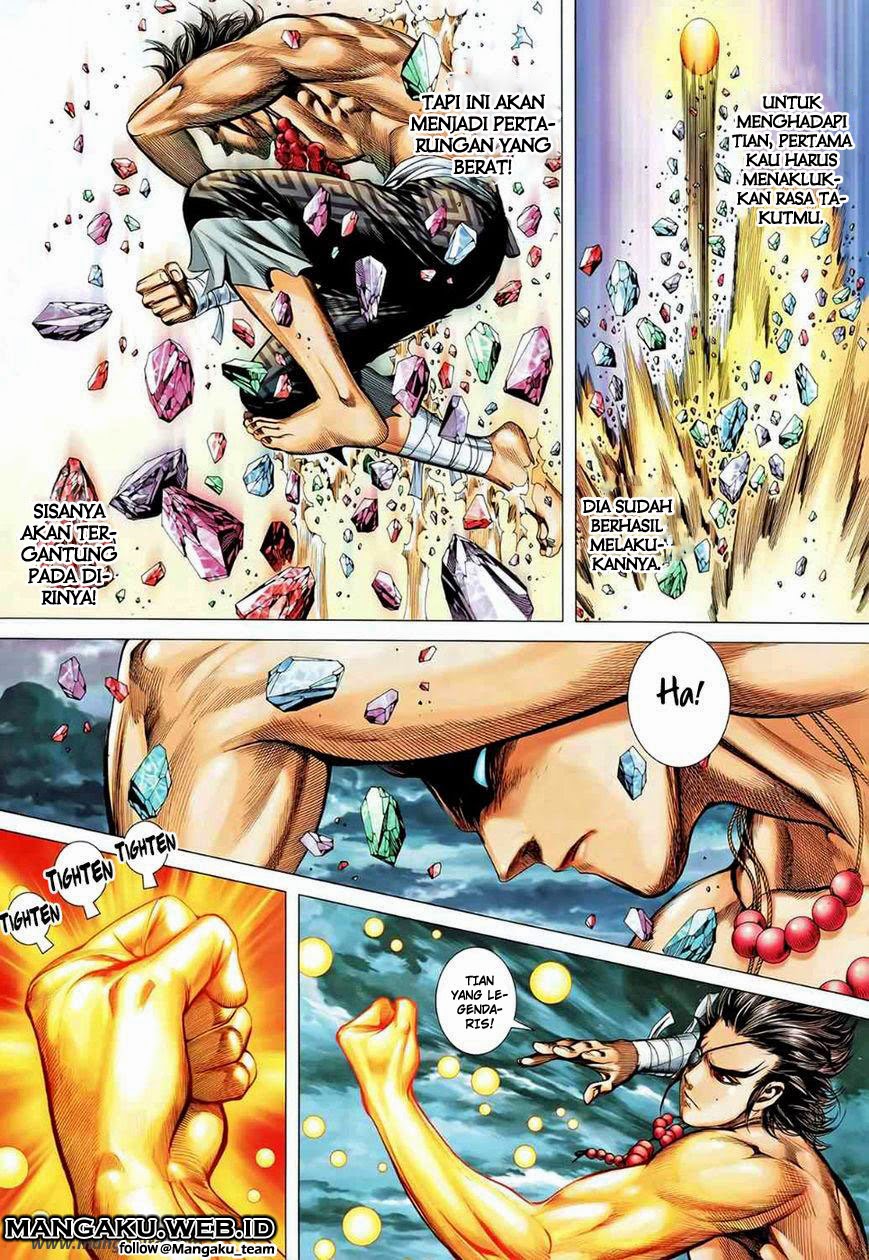 Feng Shen Ji II Chapter 53 Gambar 28