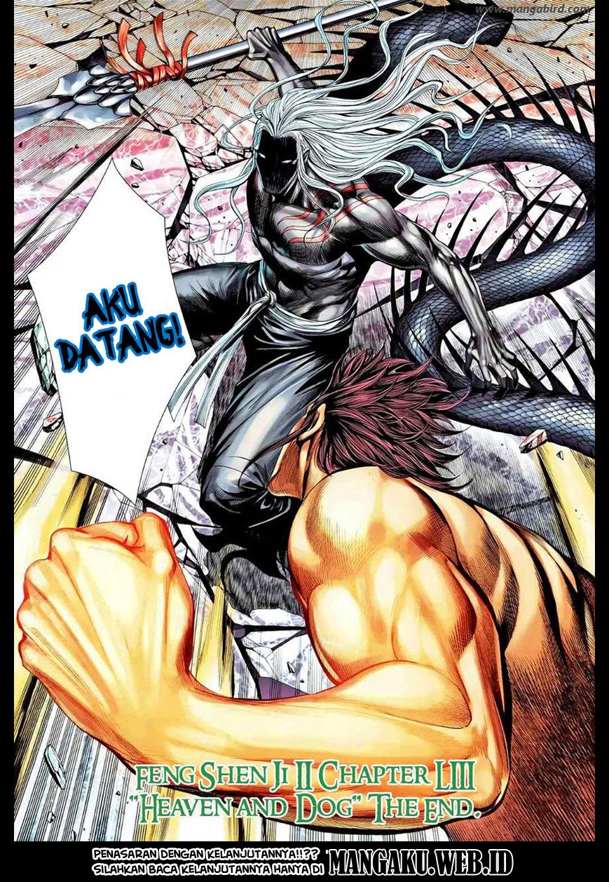 Feng Shen Ji II Chapter 53 Gambar 29