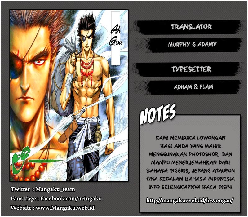 Feng Shen Ji II Chapter 56 Gambar 1