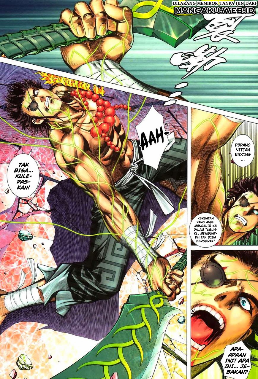 Feng Shen Ji II Chapter 56 Gambar 4