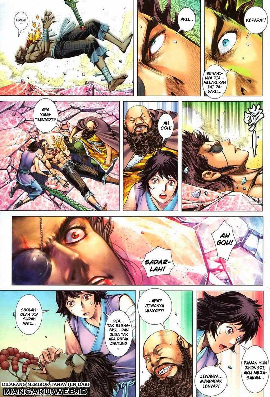 Feng Shen Ji II Chapter 56 Gambar 5