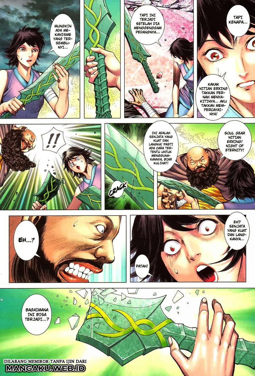 Feng Shen Ji II Chapter 56 Gambar 6