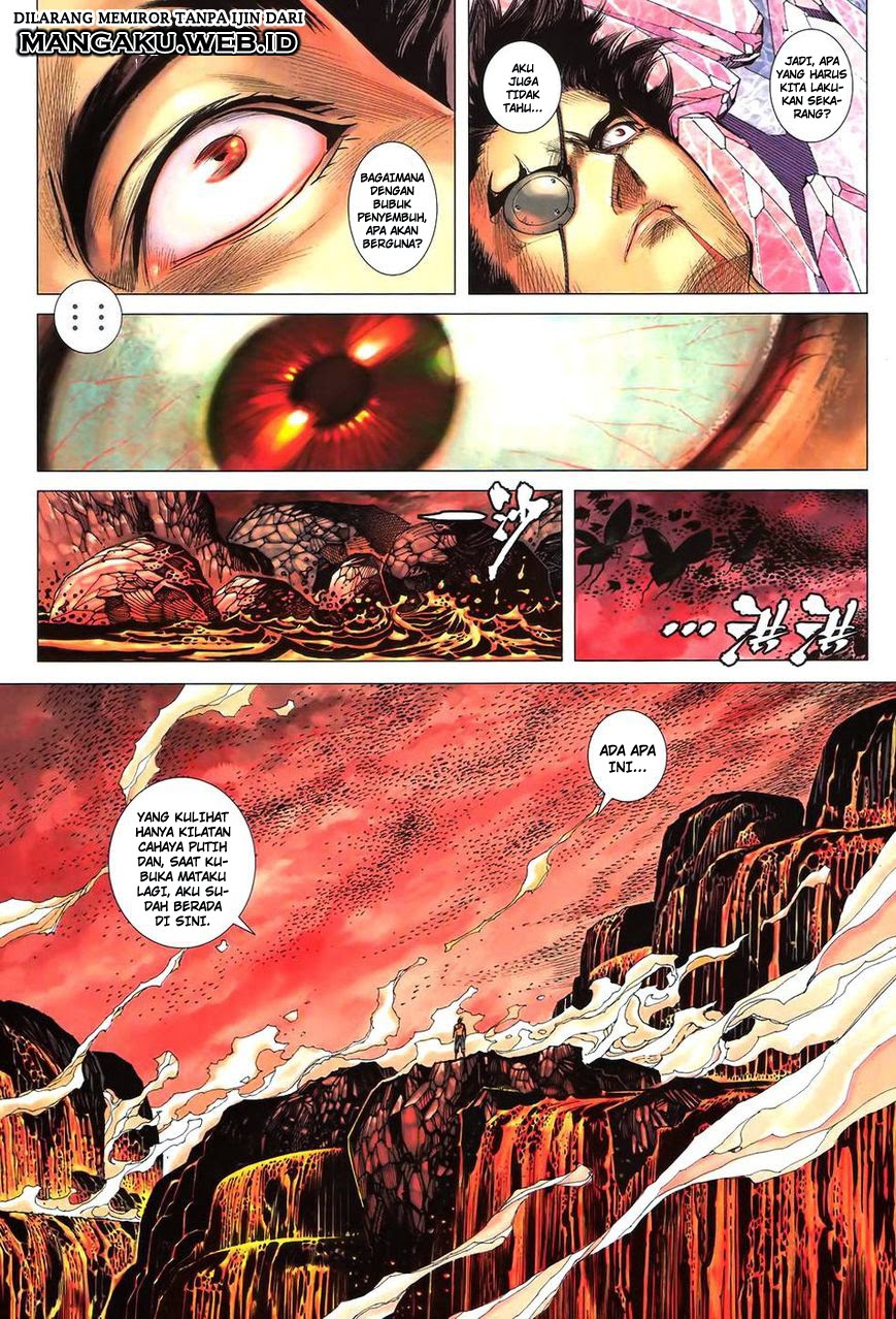 Feng Shen Ji II Chapter 56 Gambar 7