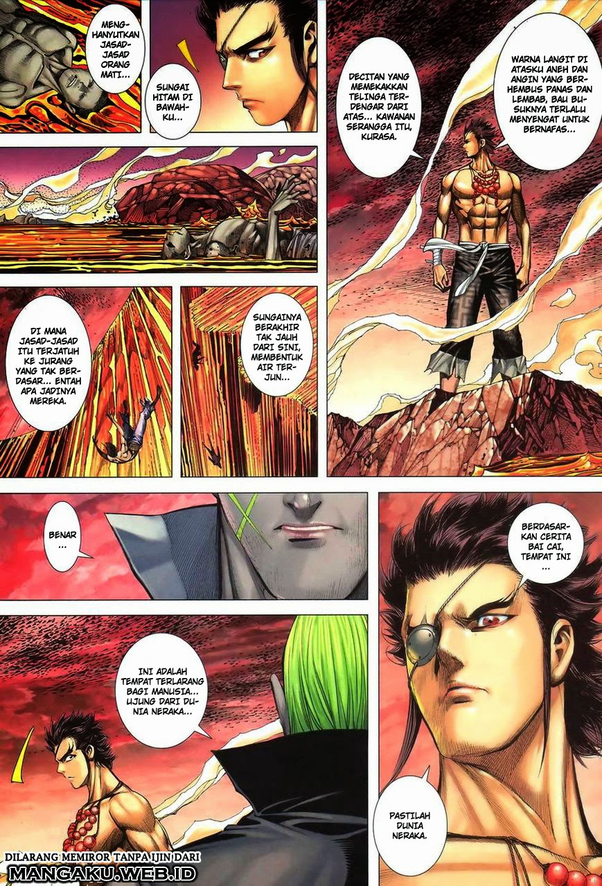 Feng Shen Ji II Chapter 56 Gambar 8