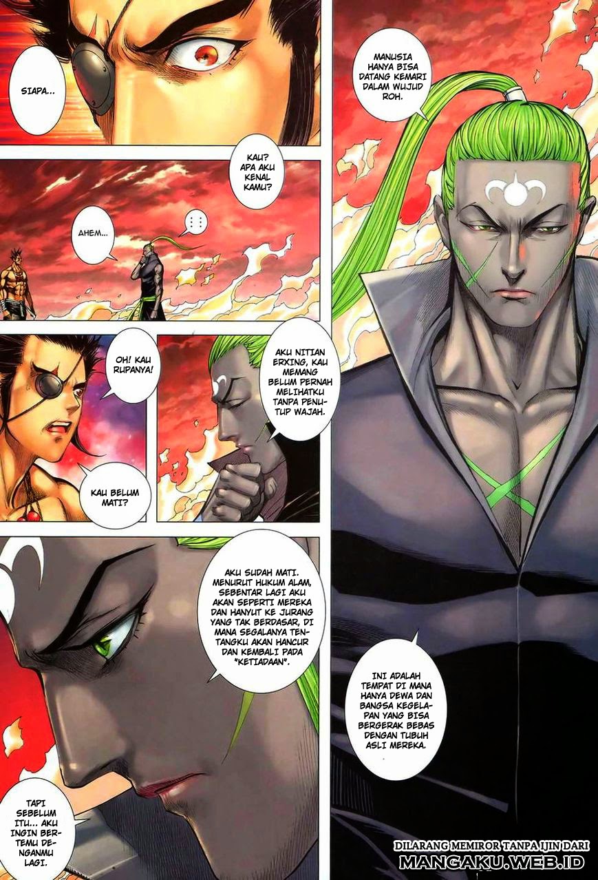 Feng Shen Ji II Chapter 56 Gambar 9
