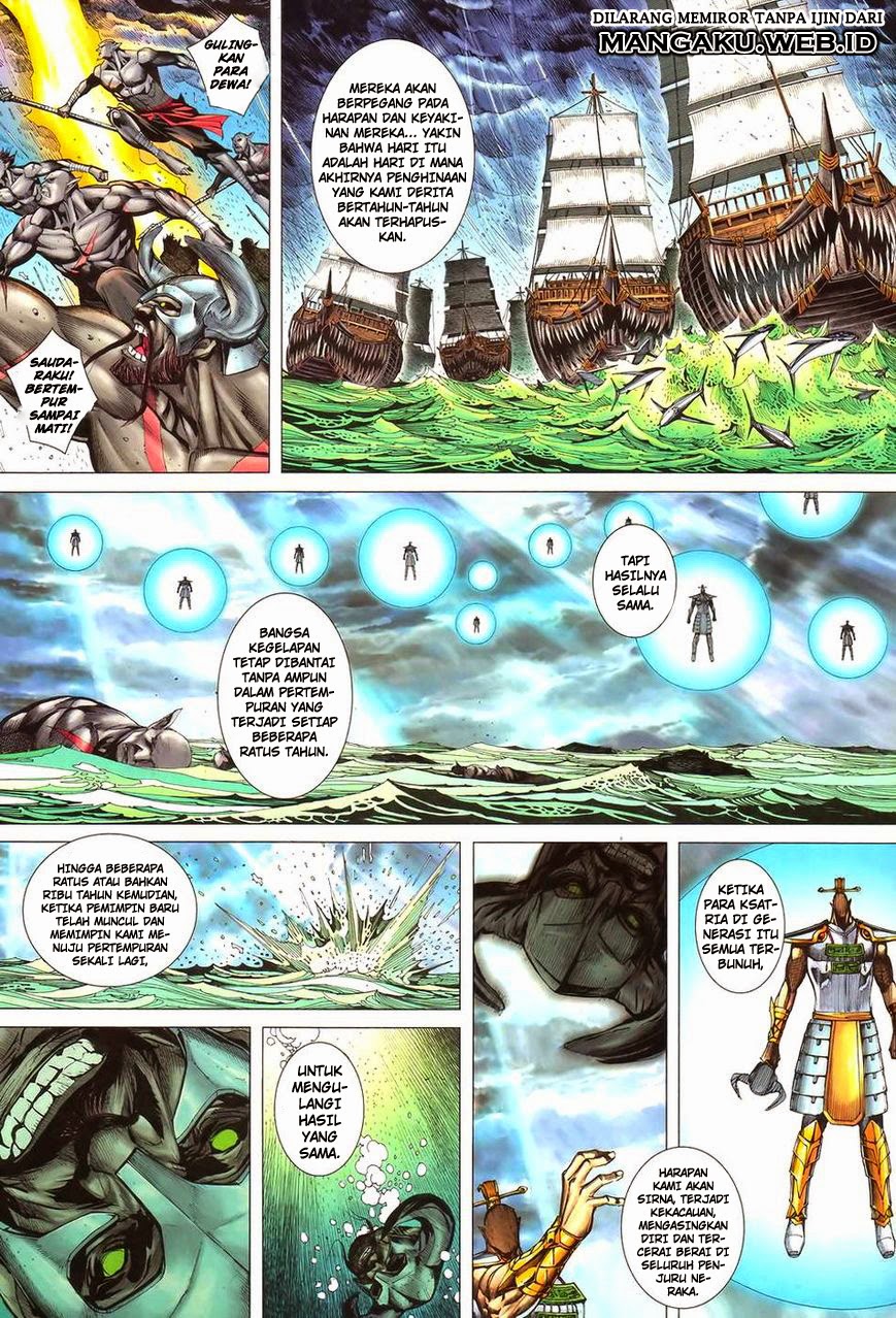 Feng Shen Ji II Chapter 56 Gambar 12