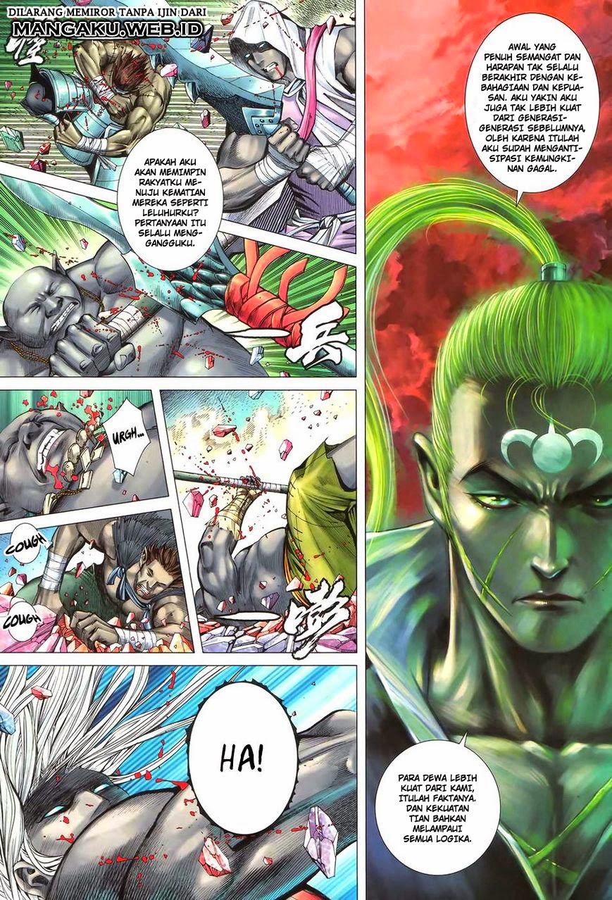 Feng Shen Ji II Chapter 56 Gambar 13