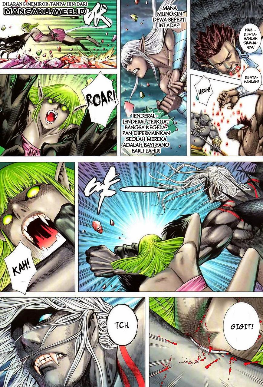 Feng Shen Ji II Chapter 56 Gambar 15