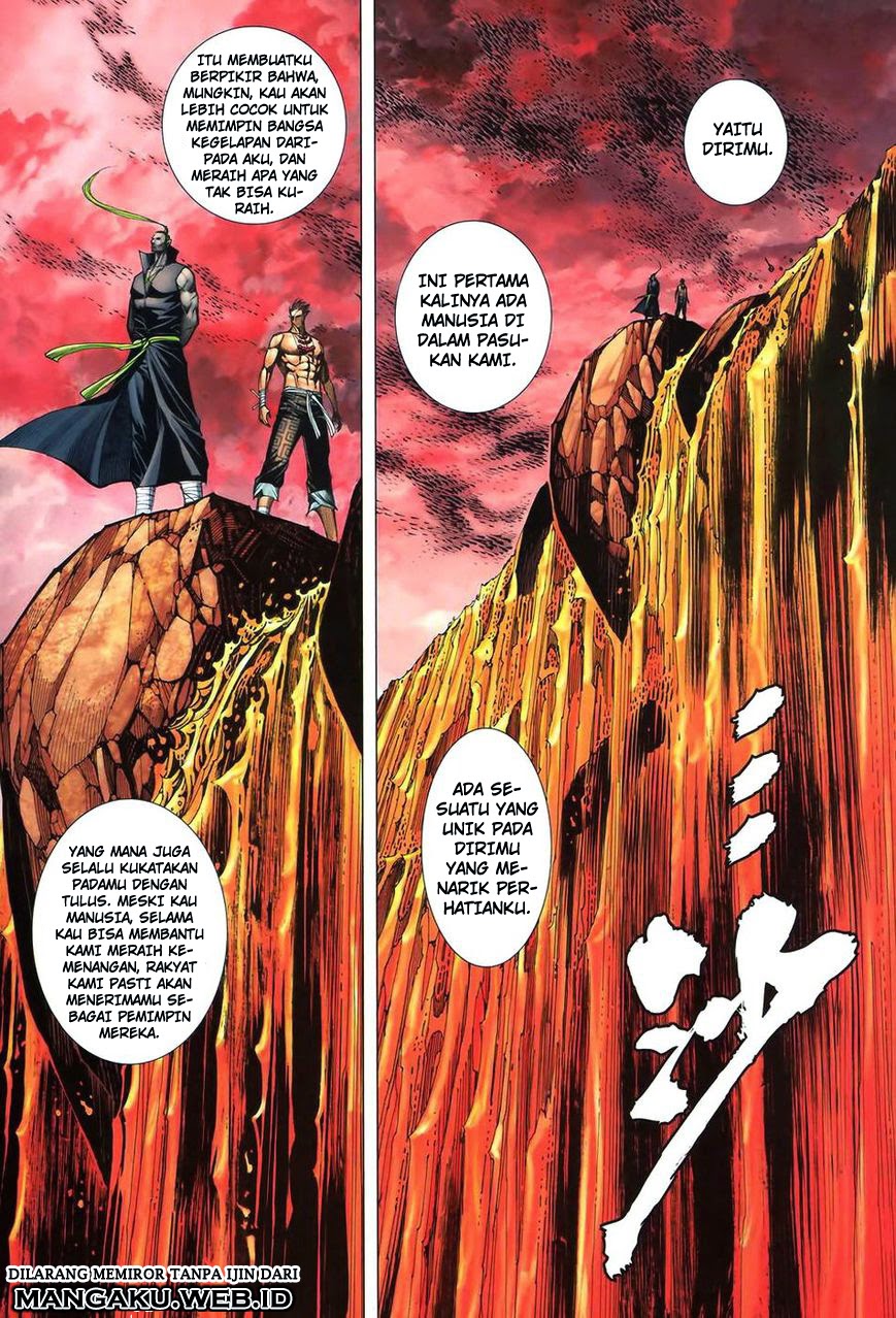Feng Shen Ji II Chapter 56 Gambar 20