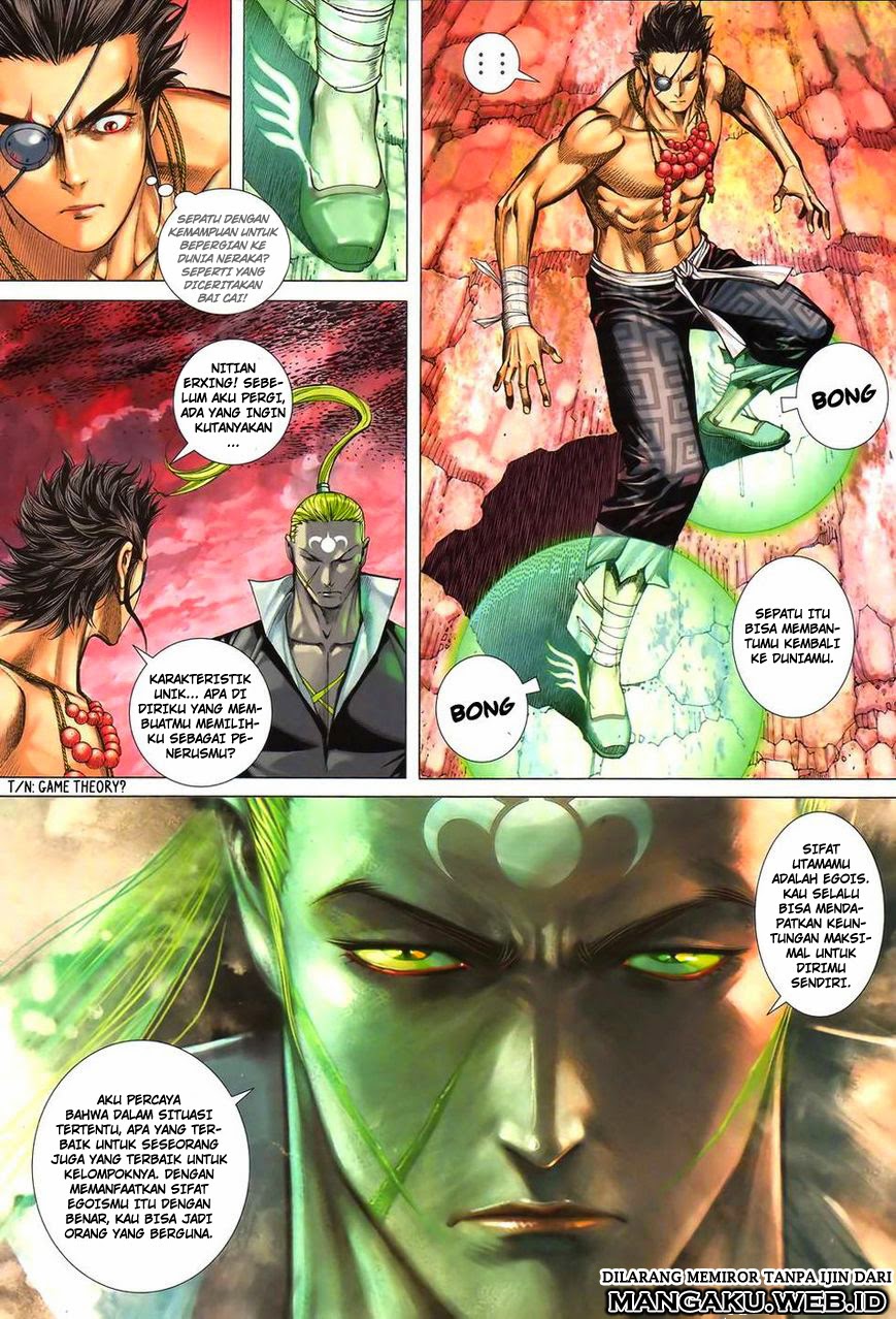 Feng Shen Ji II Chapter 56 Gambar 23