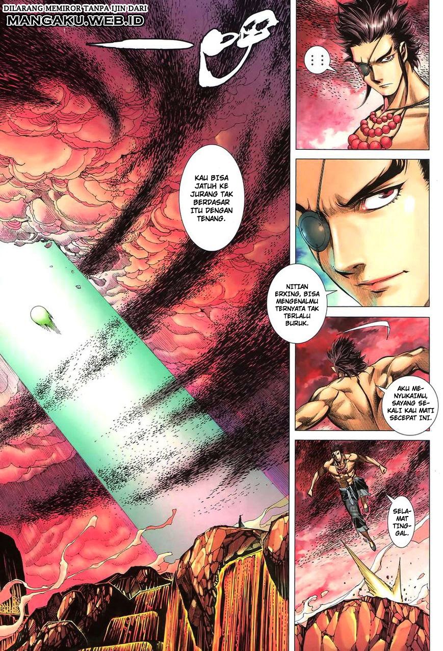 Feng Shen Ji II Chapter 56 Gambar 24