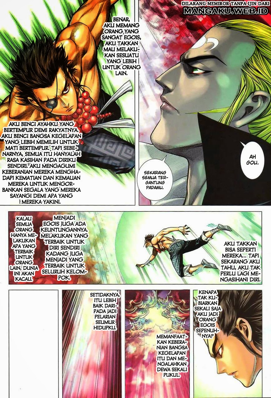 Feng Shen Ji II Chapter 56 Gambar 25