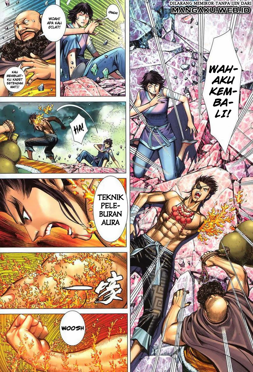 Feng Shen Ji II Chapter 56 Gambar 26