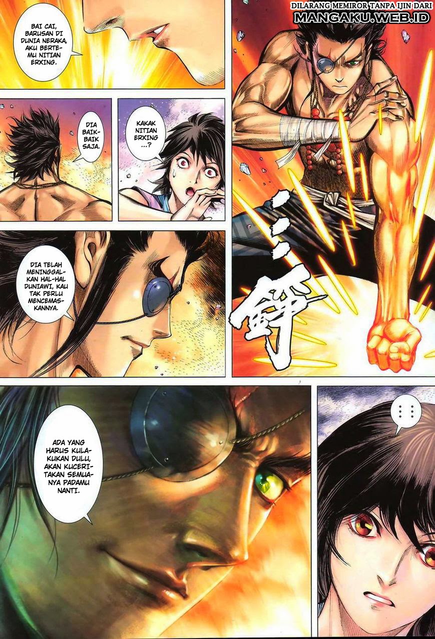 Feng Shen Ji II Chapter 56 Gambar 27