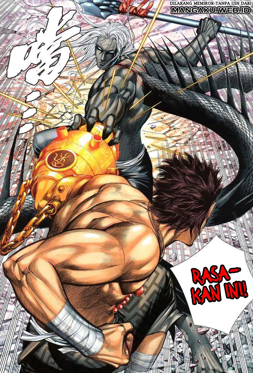 Feng Shen Ji II Chapter 56 Gambar 29