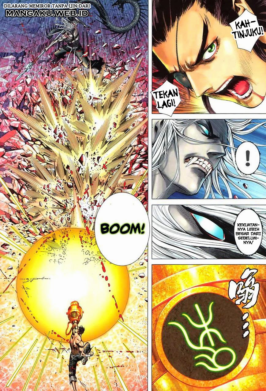 Feng Shen Ji II Chapter 56 Gambar 30