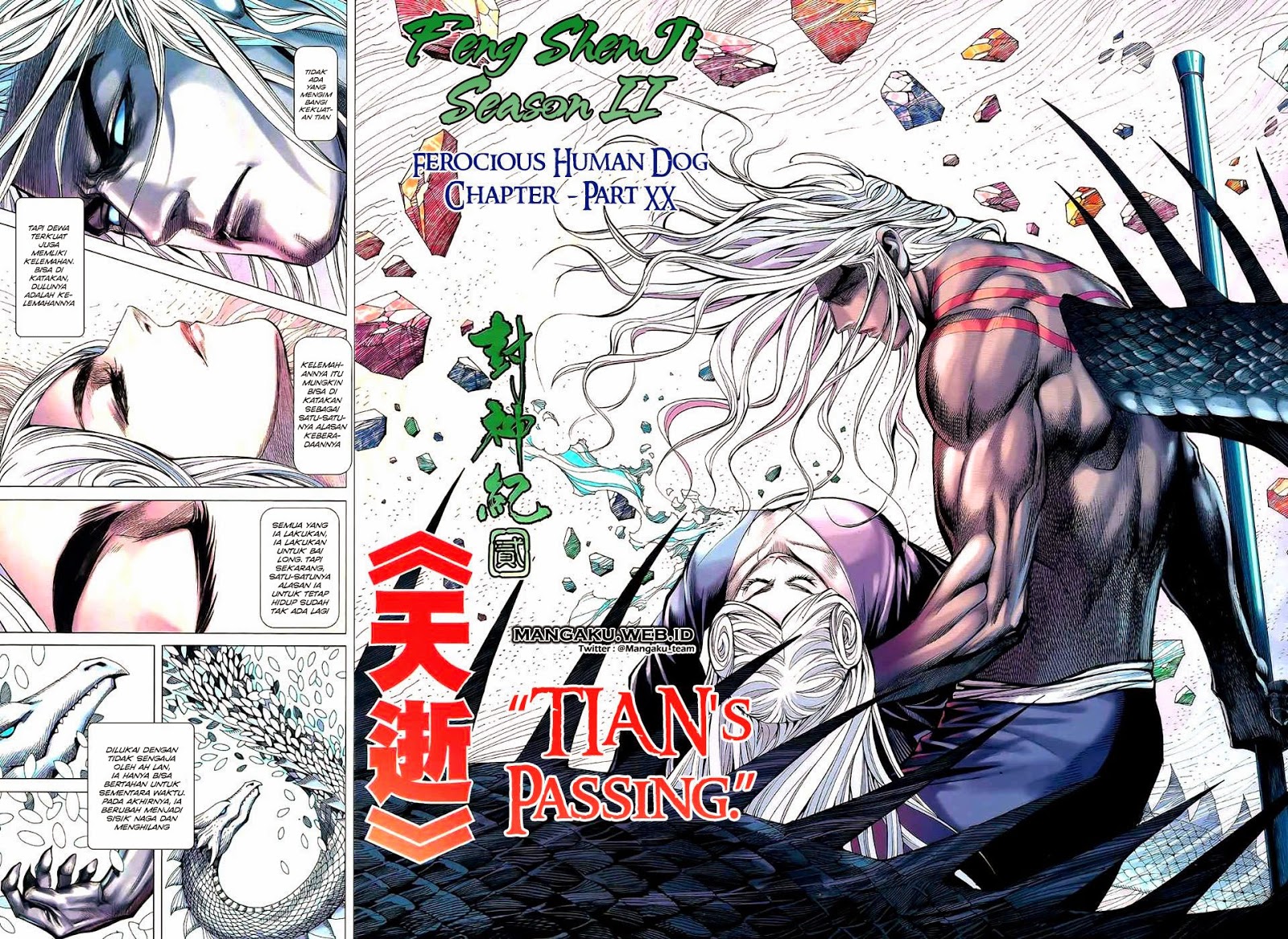 Feng Shen Ji II Chapter 59 Gambar 2