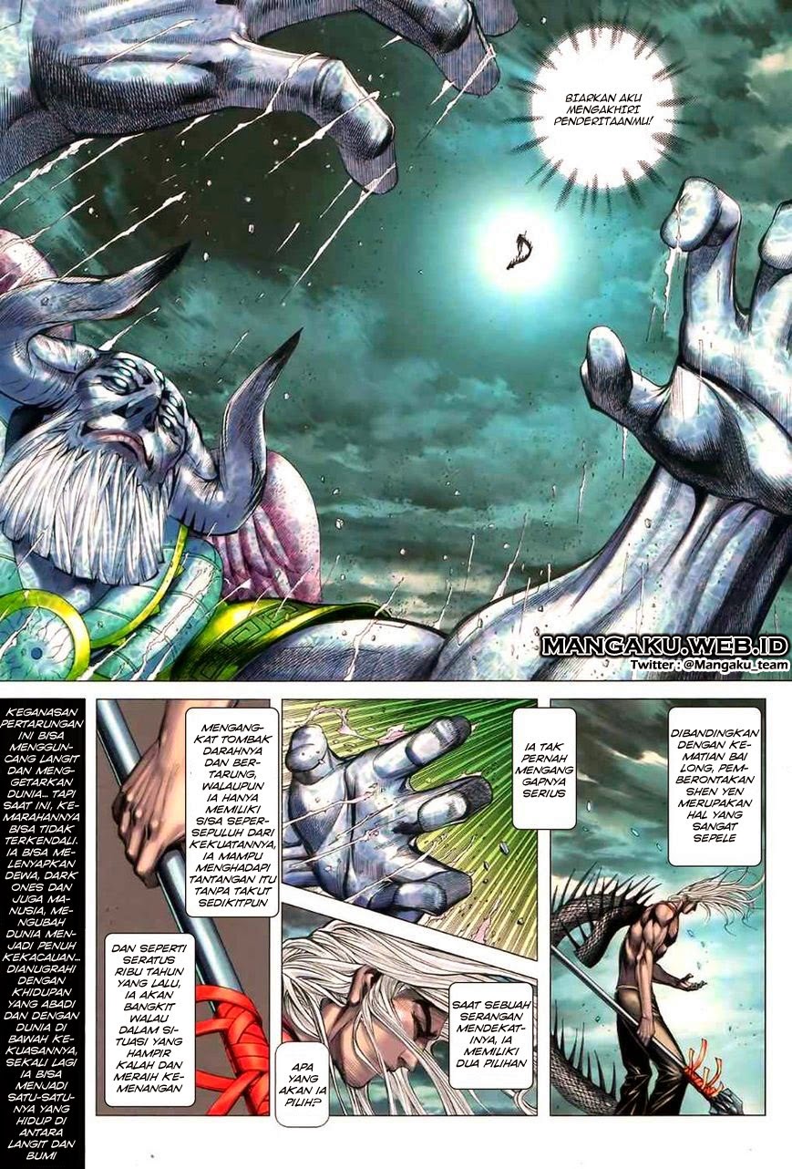 Feng Shen Ji II Chapter 59 Gambar 4