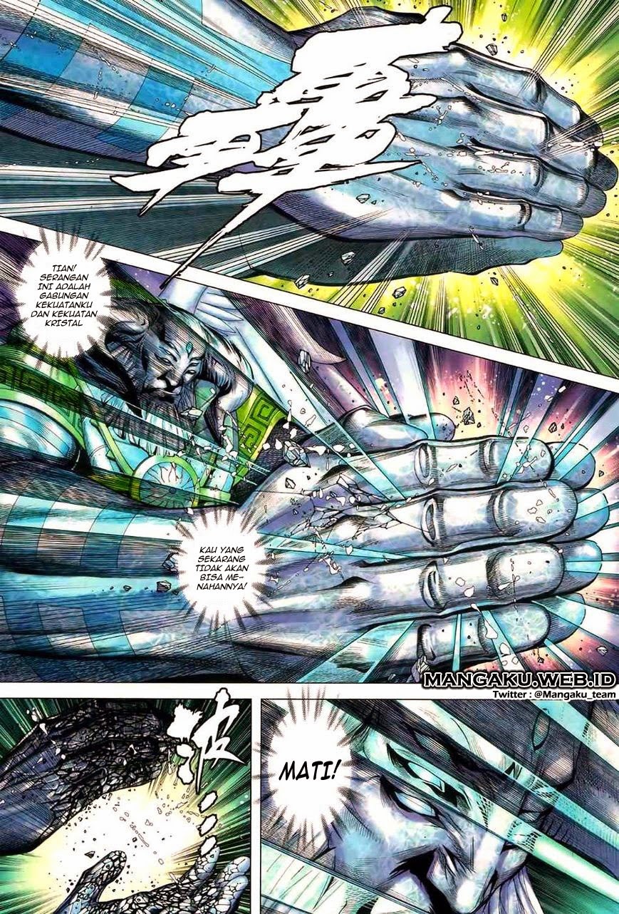 Feng Shen Ji II Chapter 59 Gambar 6