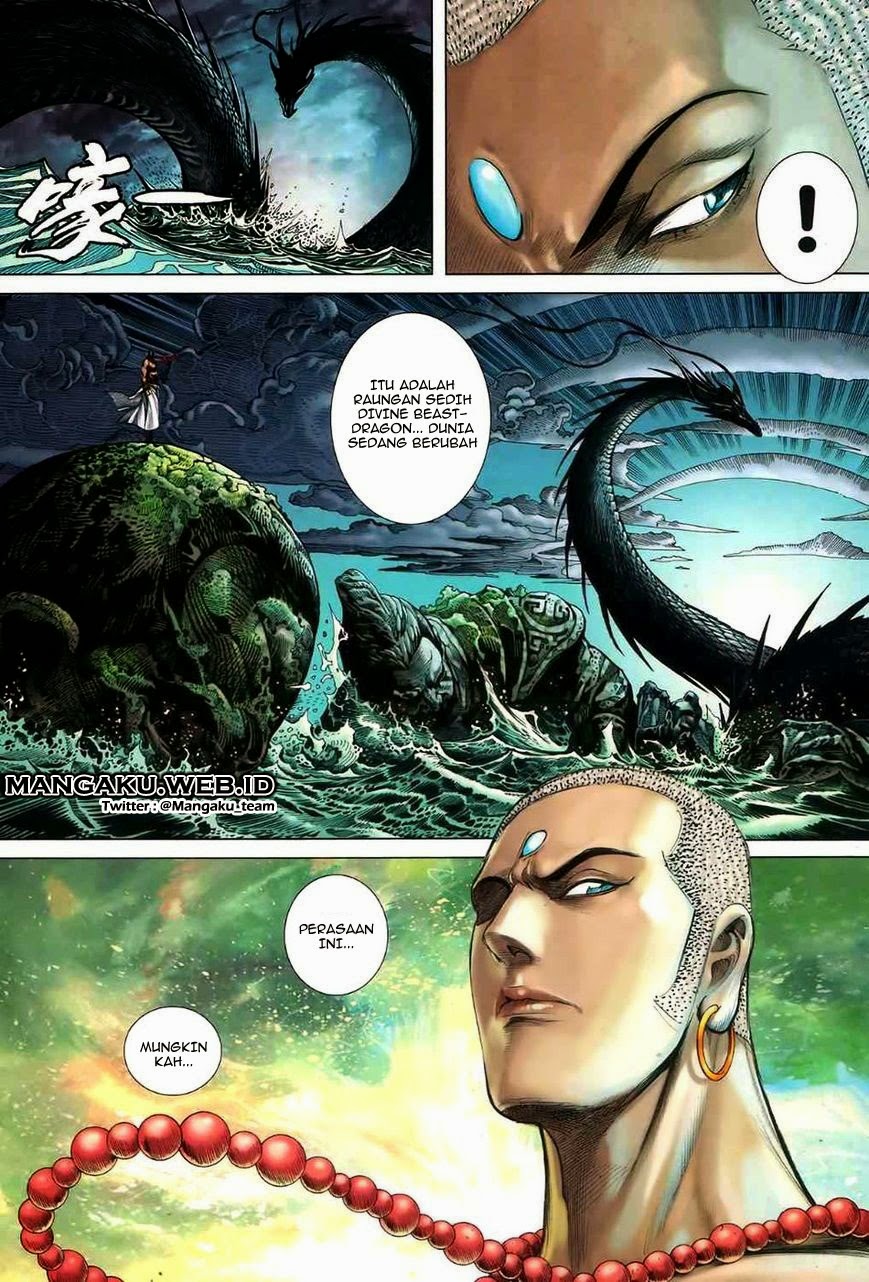 Feng Shen Ji II Chapter 59 Gambar 9