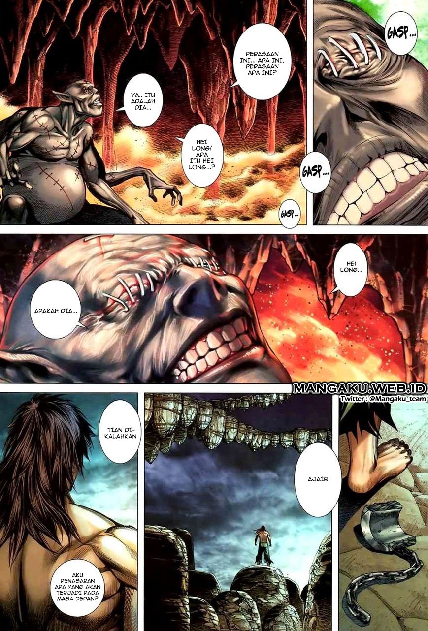 Feng Shen Ji II Chapter 59 Gambar 10