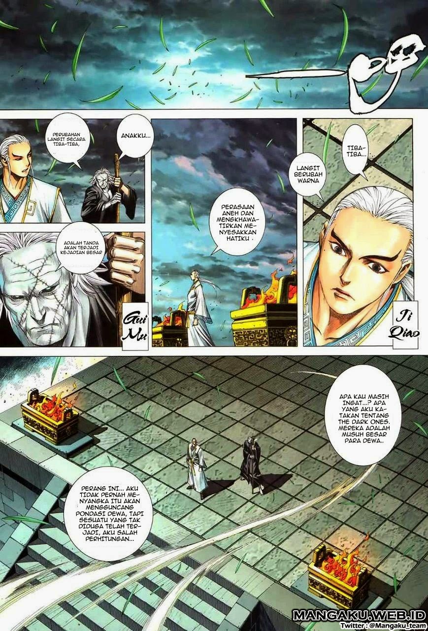 Feng Shen Ji II Chapter 59 Gambar 11