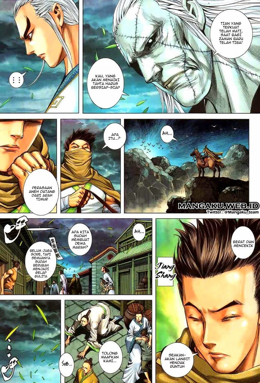 Feng Shen Ji II Chapter 59 Gambar 12