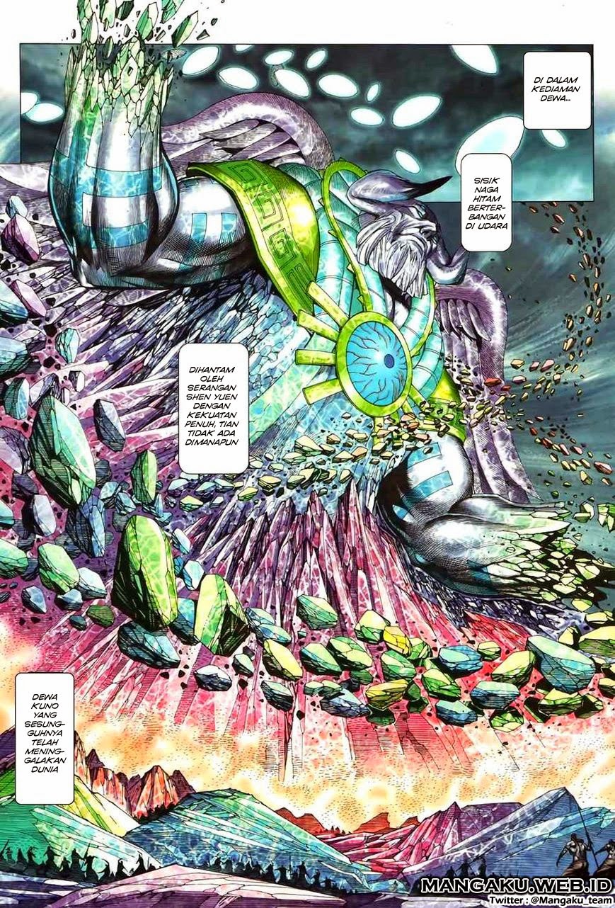Feng Shen Ji II Chapter 59 Gambar 13