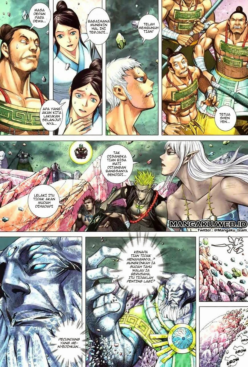 Feng Shen Ji II Chapter 59 Gambar 14