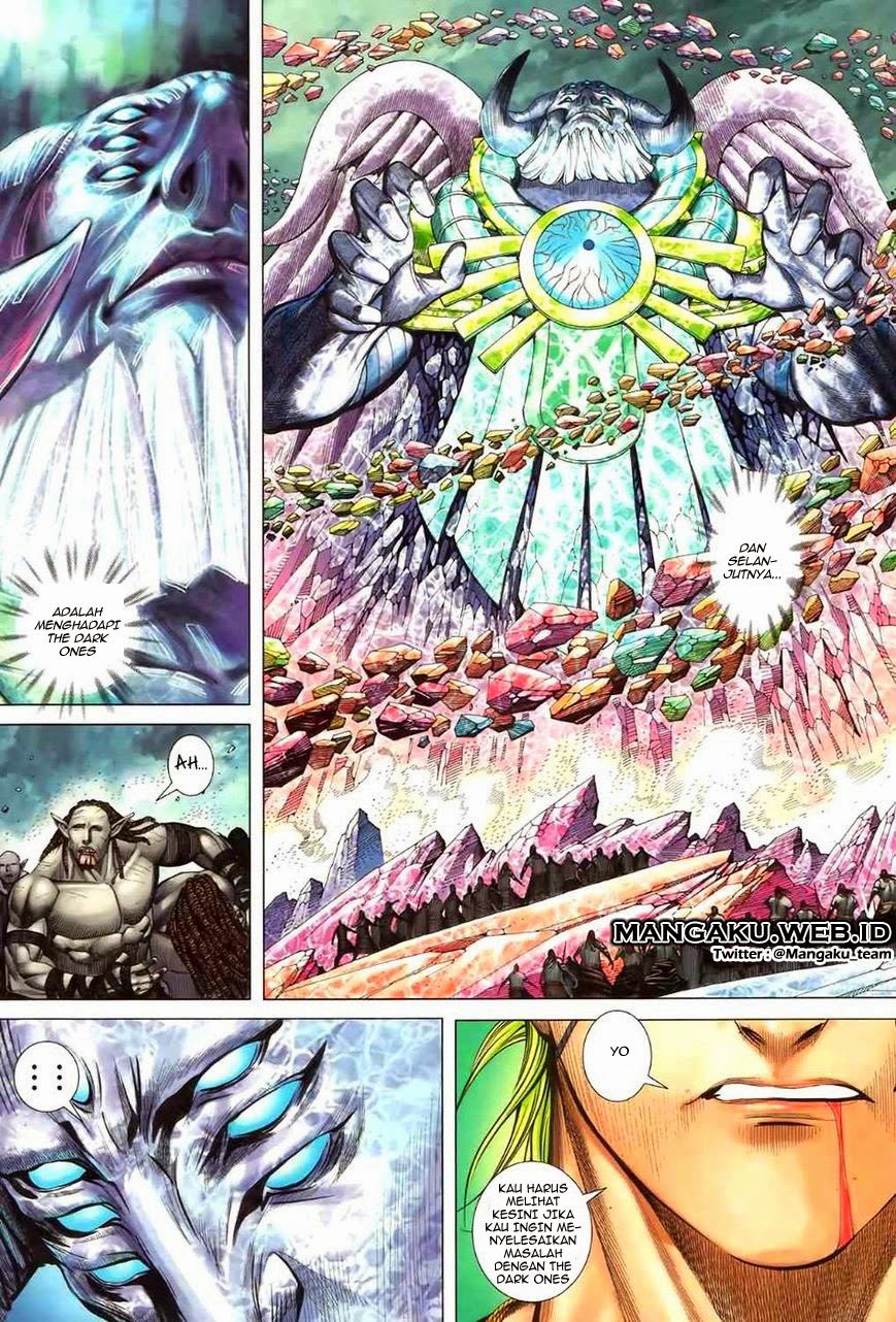 Feng Shen Ji II Chapter 59 Gambar 15