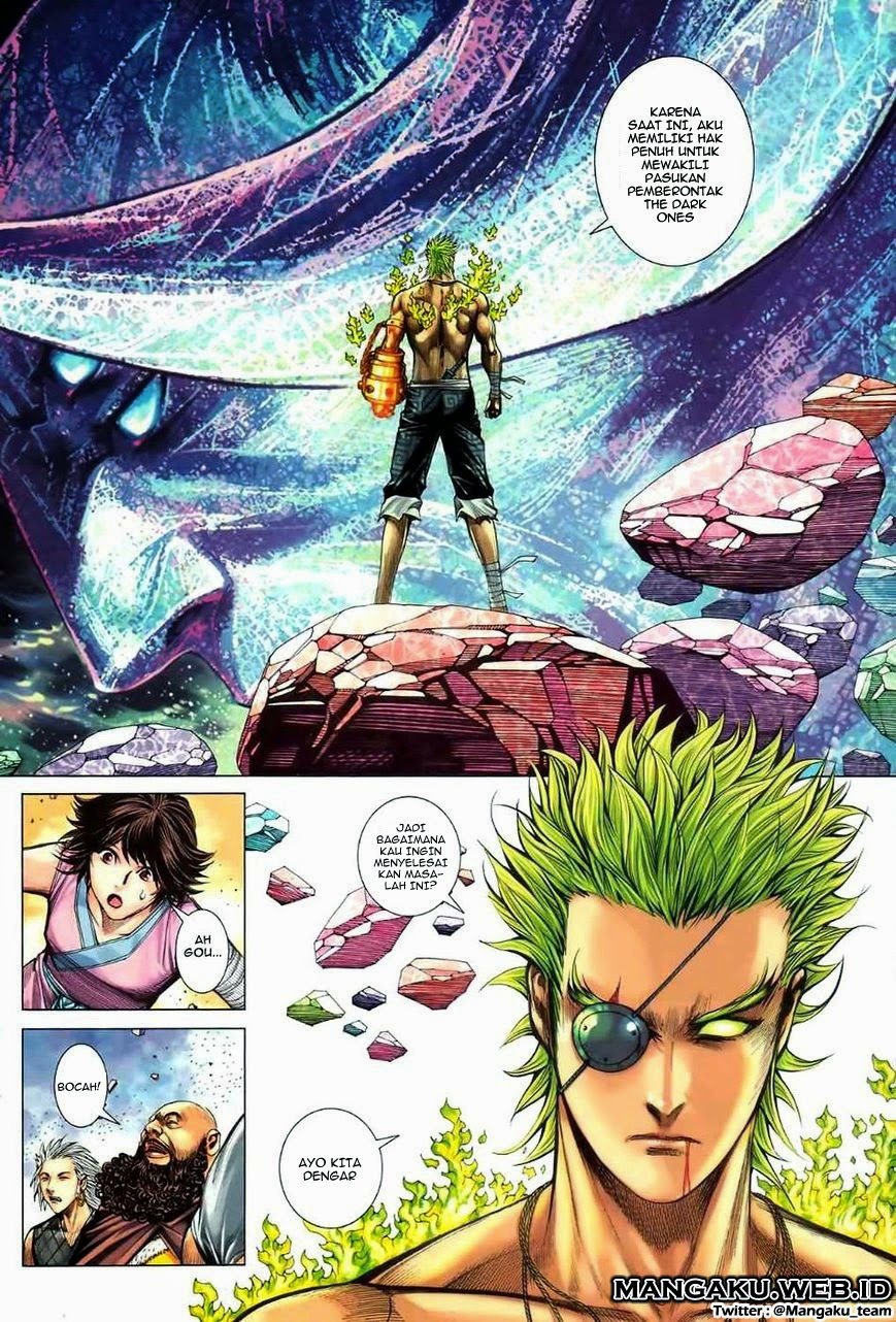 Feng Shen Ji II Chapter 59 Gambar 16