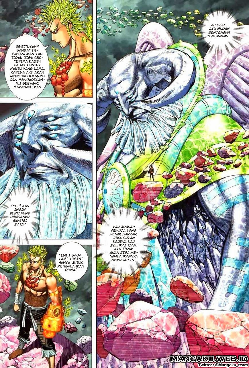 Feng Shen Ji II Chapter 59 Gambar 17