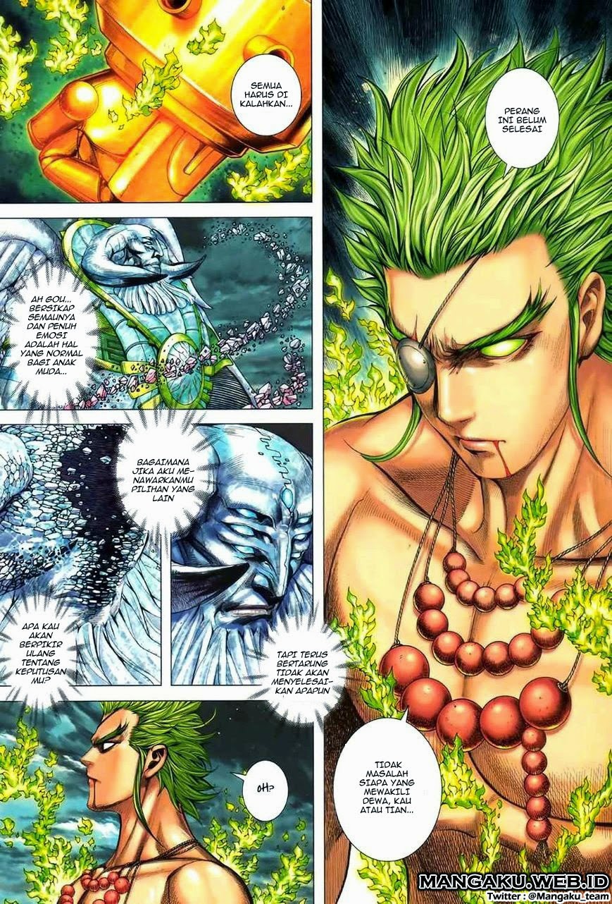 Feng Shen Ji II Chapter 59 Gambar 18