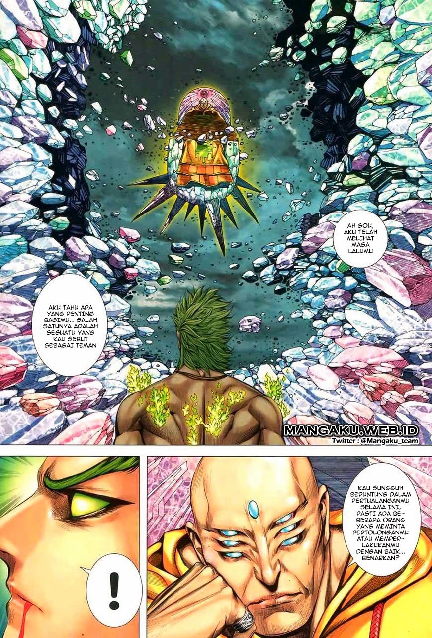 Feng Shen Ji II Chapter 59 Gambar 19
