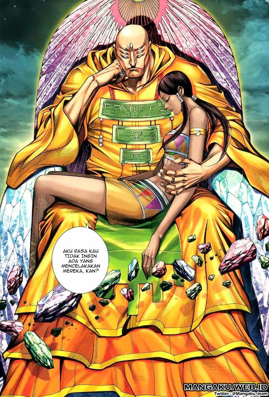 Feng Shen Ji II Chapter 59 Gambar 20