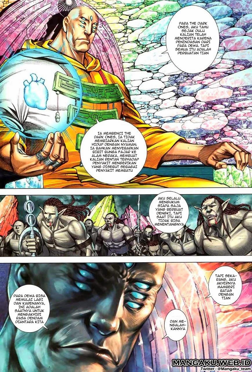 Feng Shen Ji II Chapter 59 Gambar 25