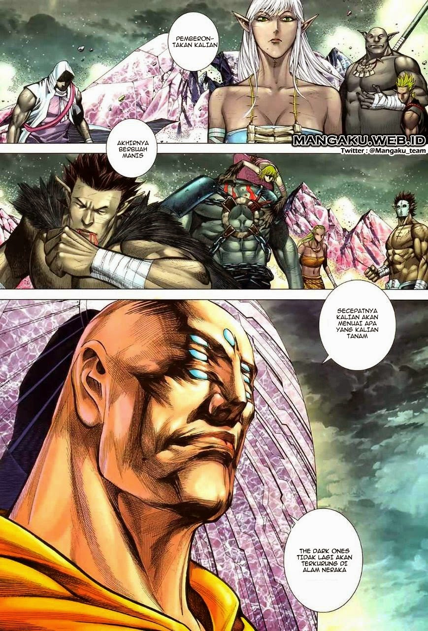 Feng Shen Ji II Chapter 59 Gambar 26