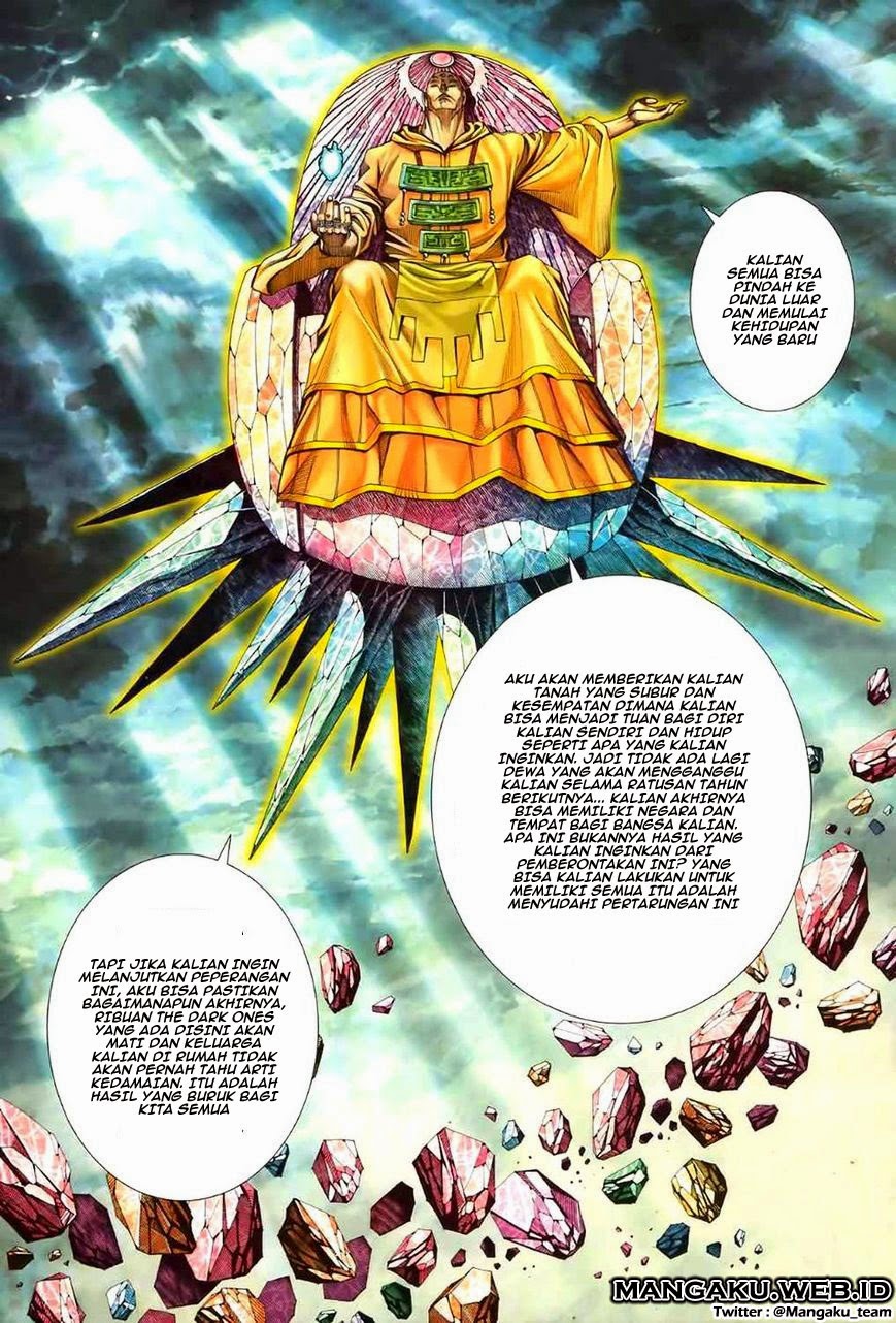 Feng Shen Ji II Chapter 59 Gambar 27