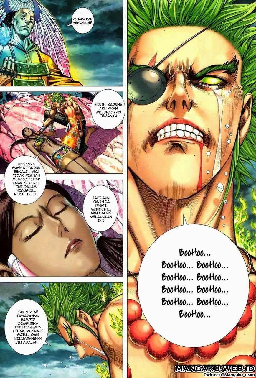 Feng Shen Ji II Chapter 59 Gambar 29