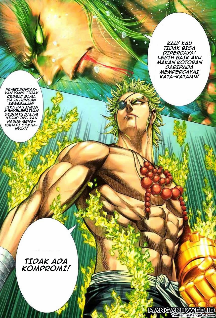 Feng Shen Ji II Chapter 59 Gambar 30