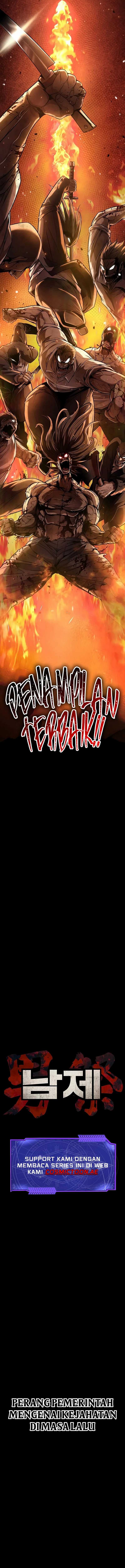 Festival Of Warriors Chapter 01 Gambar 26