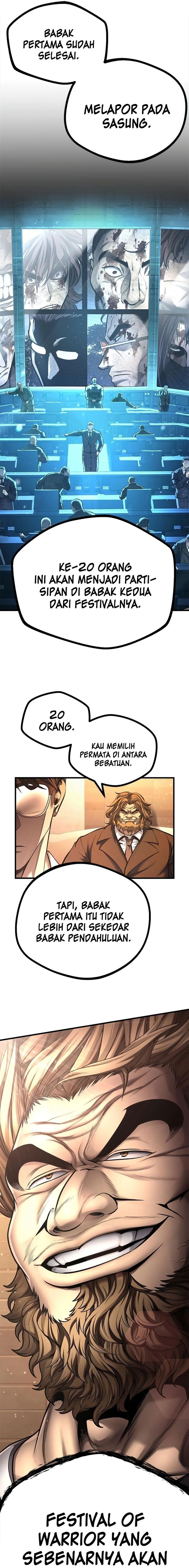 Festival Of Warriors Chapter 17 Gambar 21