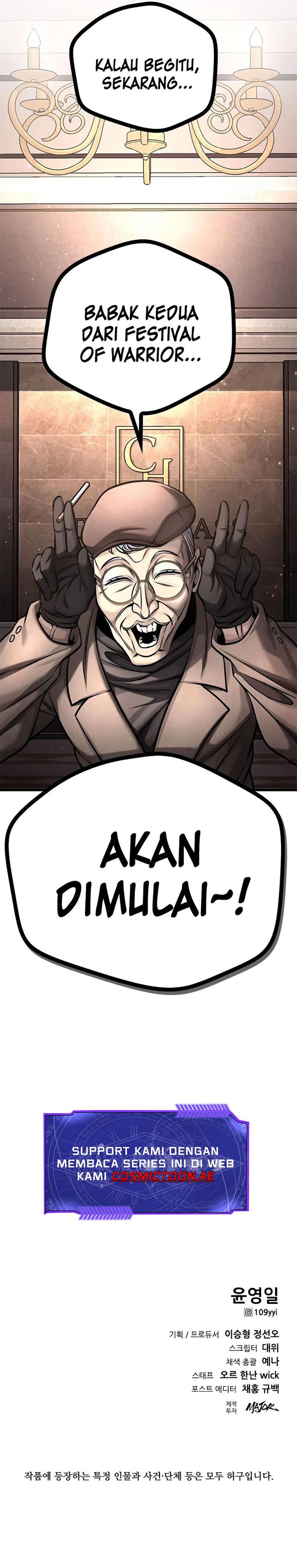 Festival Of Warriors Chapter 17 Gambar 27